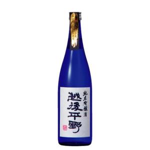 福顔 純米吟醸　越後平野 720ml