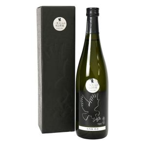 能鷹 大吟醸一度火入 鷹 720ml (本数限定商品)