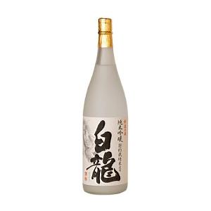 契約栽培米純米吟醸 白龍720ml