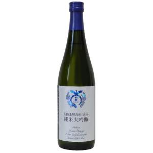 白龍  純米大吟醸 K-1801 720ml