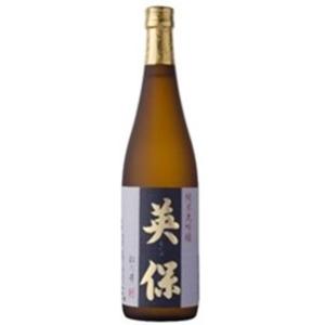 清酒　松乃井　純米大吟醸「英保」720ml