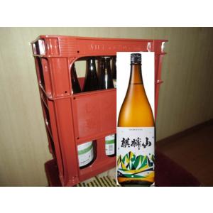麒麟山　伝統辛口(伝辛)1800ml6本入
