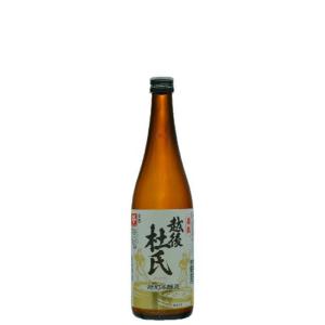 金鵄盃 越後杜氏 厳撰(特別本醸造)720ml