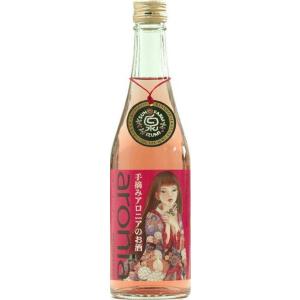 金鵄盃 手摘み アロニアのお酒 500ml