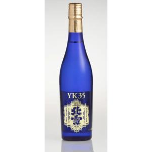 北雪大吟醸YK35　1800ml　専用化粧箱入