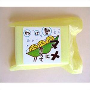 ねば塾 マメにあらって95g 無添加石鹸 潤いと...の商品画像
