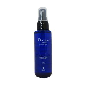 DEOスプレー爽快100ml 無添加 デオ制汗...の詳細画像5