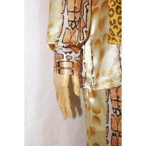 PPAP ピコ太郎 ヒョウ柄 コスプレ 豪華6...の詳細画像2