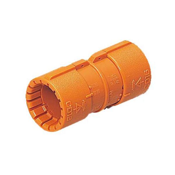 CD管カップリング 内径16mm用 未来工業 CDC-16G