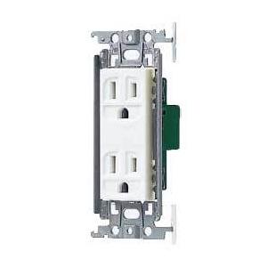 Panasonic（パナソニック） 15A・20A兼用埋込アースターミナル付接地