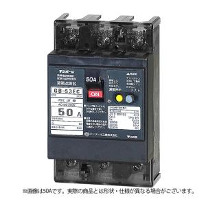 日東工業 〔即納〕漏電ブレーカ GE62C 2P 60A F30(表面形 日東工業 〔即納〕漏電ブレーカ GE62C 2P 60A F30(表面形