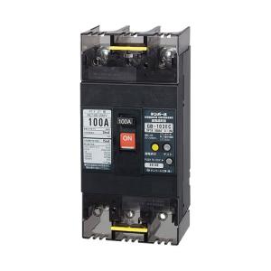 漏電遮断器 テンパール工業 Eシリーズ 経済タイプ GB-53EC 50A