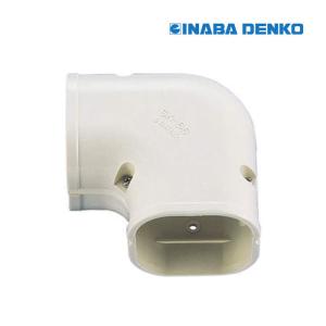 同梱不可】【因幡電工/INABA】SD-66 スリムダクトSD 長さ200cm