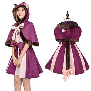ネコ コスプレ チェシャ猫の商品一覧 通販 Yahoo ショッピング