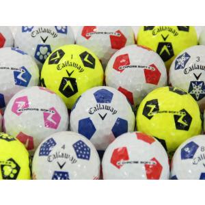 Callaway（キャロウェイ） ABランク Callaway Chrome Soft(x) サッカー