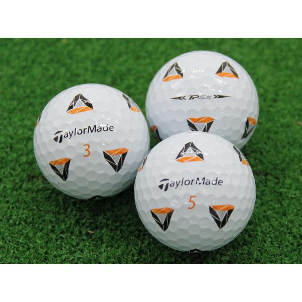 Aランク テーラーメイド TaylorMade TP5x Pix 2021年モデル 20個 球手箱 ...