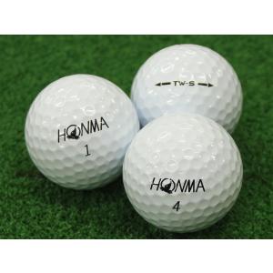 ABランク ホンマ HONMA TW-Ｓ 2018年モデル 20個 球手箱 ロストボール