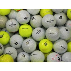 BRIDGESTONE GOLF ロストボール ブリヂストン ツアーB XS 2024年 20球