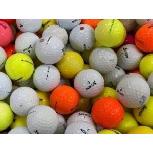 Bランク スリクソン SRIXON 混合 50個 球手箱 ロストボール｜tamatebako-ball