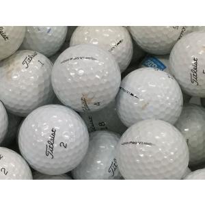 Bランク タイトリスト Titleist PRO V1 シリーズ混合 30個 球手箱 ロストボール｜tamatebako-ball