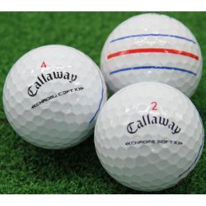 Callaway（キャロウェイ） ABランク Callaway Chrome Soft(x) サッカー