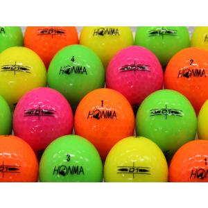 KIRA ロストボール キャスコ レッド 10球セット 中古 Bランク