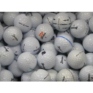 落書き スリクソン SRIXON -X- シリーズ混合 30個 球手箱 ロストボール｜tamatebako-ball