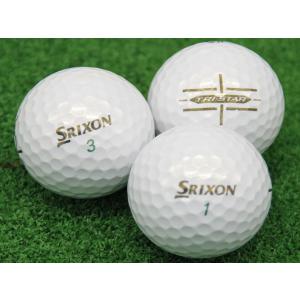 ABランク スリクソン SRIXON TRI-STAR 2020年モデル プレミアムホワイト 30個 球手箱 ロストボール｜tamatebako-ball