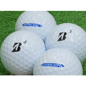 ロストボール ABランク ロゴなし BRIDGESTONE GOLF EXTRA SOFT 2021...