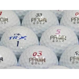 ロストボール ABランク プロギア ホワイト混合 30個セット｜tamatebako-golf