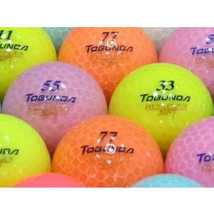 ロストボール ABランク トブンダ クリスタルカラー混合 200個セット｜tamatebako-golf