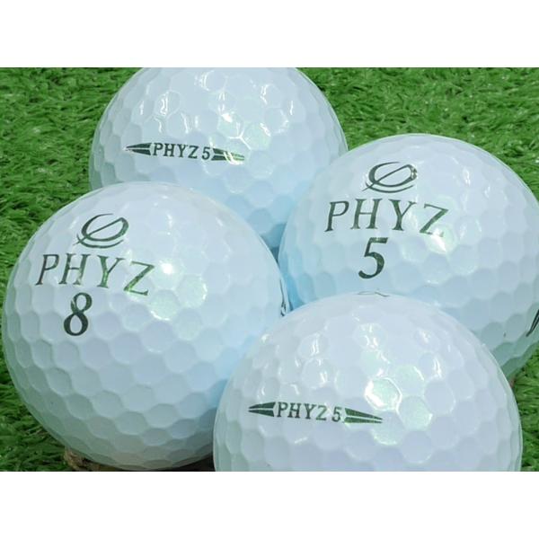 ロストボール ABランク ロゴなし BRIDGESTONE GOLF PHYZ 2019年モデル パ...