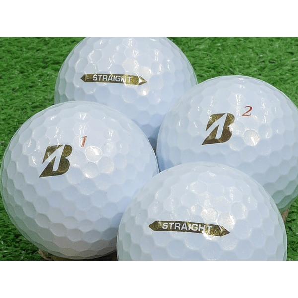 ロストボール ABランク ロゴなし BRIDGESTONE GOLF SUPER STRAIGHT ...