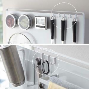 キッチン自立式スチールパネル タワー towe...の詳細画像3