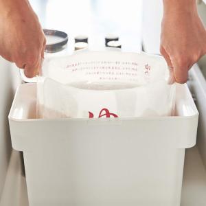 米びつ 5kg 密閉 袋ごと タワー towe...の詳細画像1