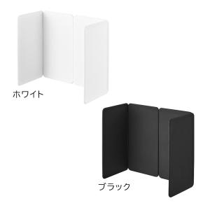 山崎実業 tower マグネットレンジガード ...の詳細画像1