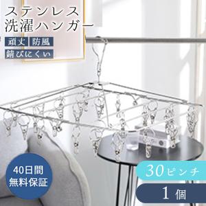 TAMATOSHI 25日まで3％値引き｜ピンチハンガー ステンレス 44ピンチ