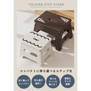 踏み台 折りたたみ ステップ台 子供 大人 頑...の詳細画像1