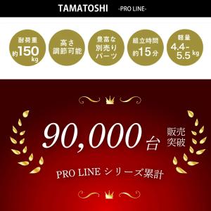 ハンガーラック 頑丈 業務用 20台セット 伸...の詳細画像2