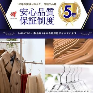 ハンガーラック パイプ 頑丈 業務用 PROL...の詳細画像1