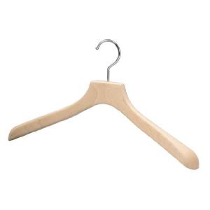 国産ハンガー 203B 木製 ハンガー スーツ用 中田工芸 国産 高級