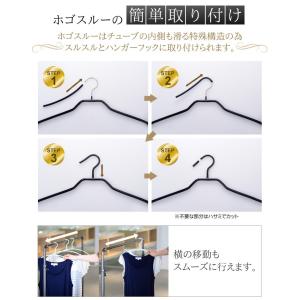 保護カバー 傷防止 フックカバー 透明 10本...の詳細画像4