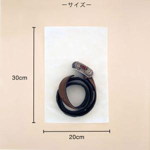 メール便可 やさしく守る 不織布収納袋 SS ...の詳細画像1