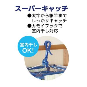 洗濯ハンガー ピンチハンガー 40ピンチ タオ...の詳細画像5