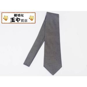 LOUIS VUITTON（ルイ・ヴィトン） ネクタイ モノグラム柄 シルク100