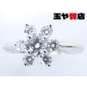 STAR JEWELRY（スタージュエリー） スター リング 8号 750 K18YG
