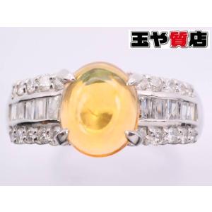 VENDOME AOYAMA（ヴァンドーム青山） 美品 ダイヤ0.15ct オープン