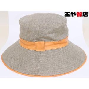 HERMES（エルメス） 帽子バケットハット ハーパー・エミール 58サイズ