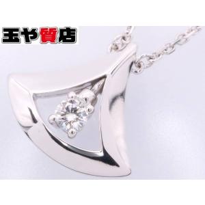 BVLGARI（ブルガリ） ダイヤ トンドサン ペンダントトップ 750 K18PG