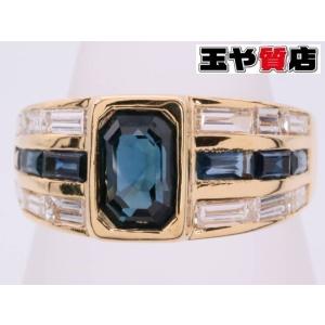TIFFANY&Co.（ティファニー） 美品 ダイヤ 4P ベゼル セット フラワー